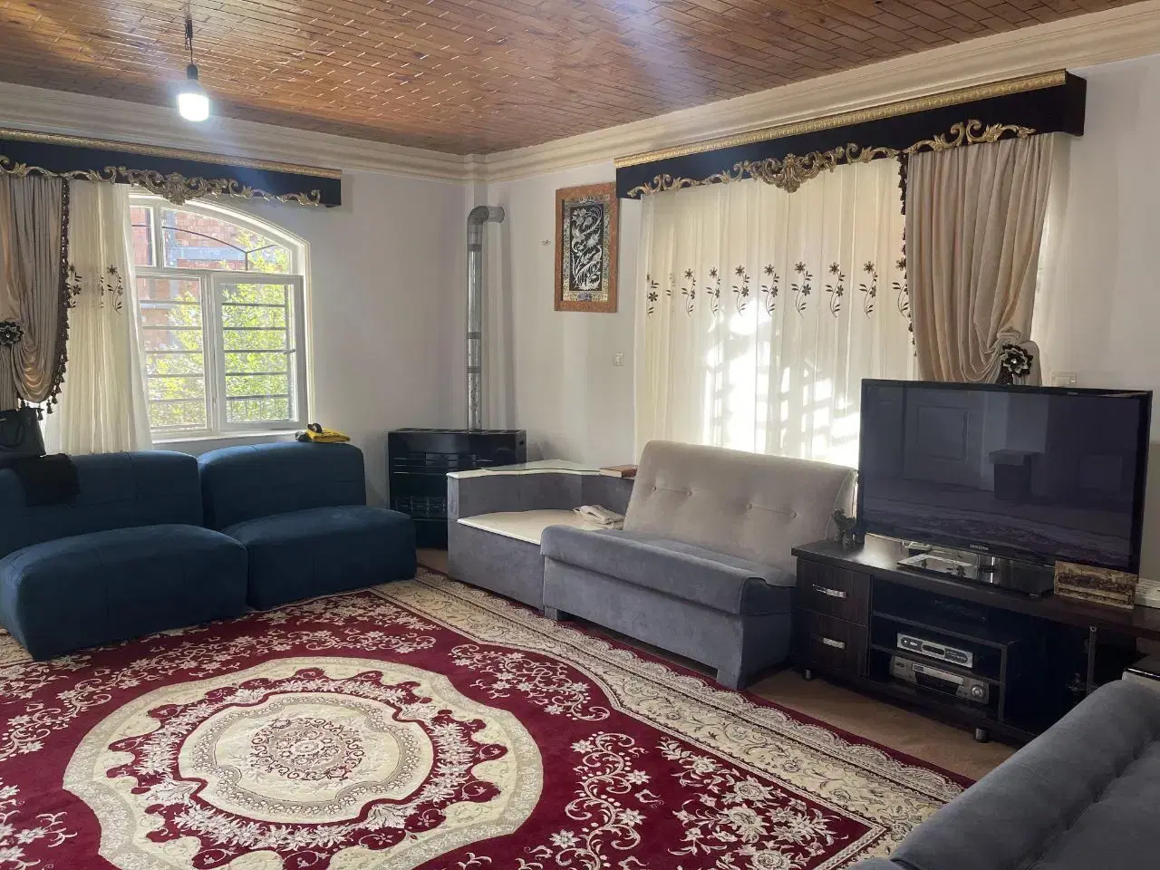 اجاره سالانه کلاردشت