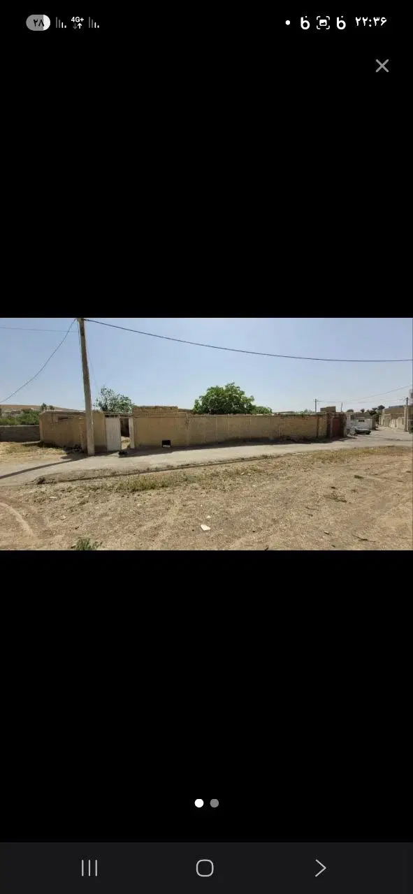 ۴۰۵متر_ویلایی_فرصت سرمایه گذاری