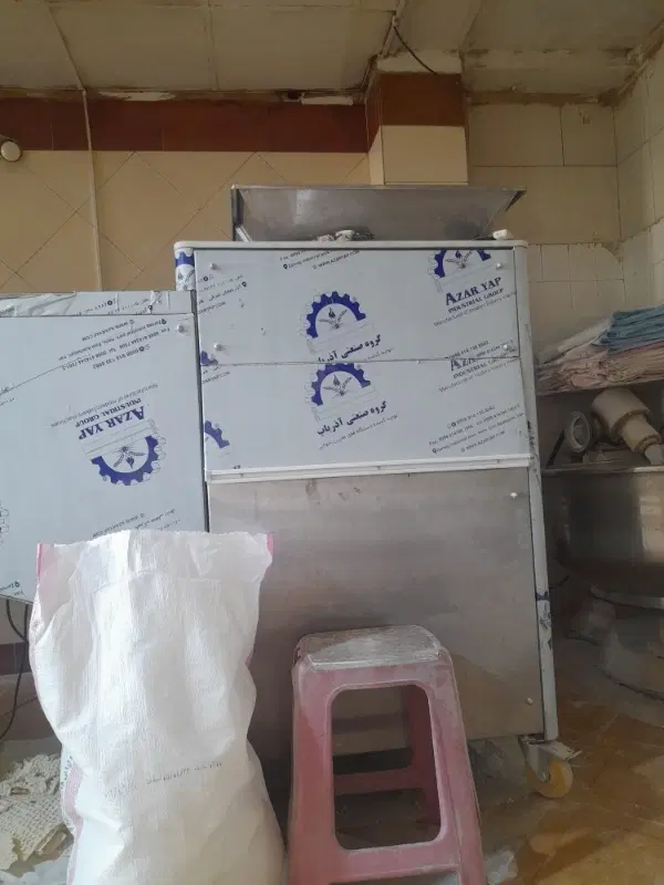 نانوایی با سهمیه دولتی