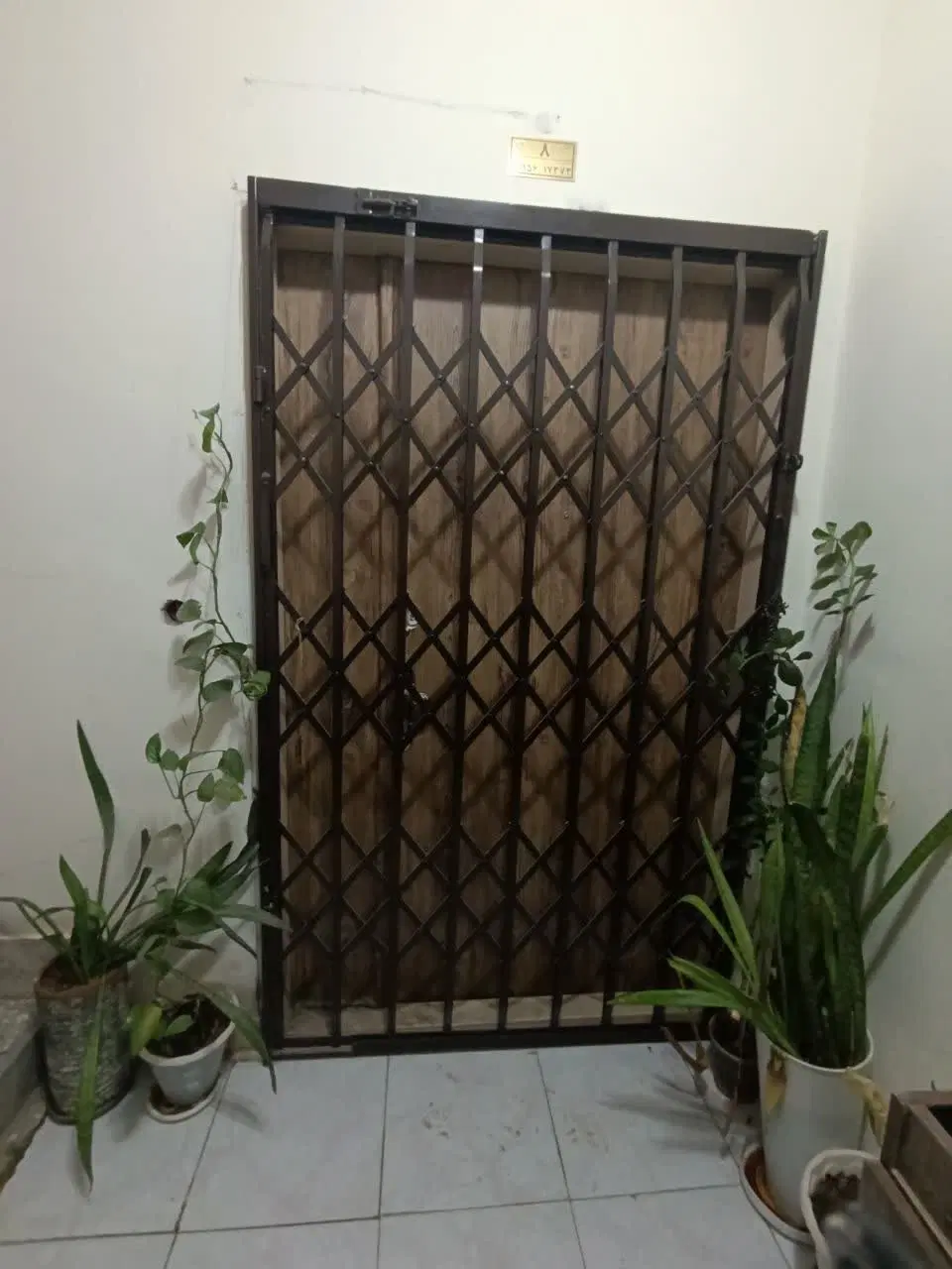 فروش آپارتمان ۸۷ متر شمالی جنوبی