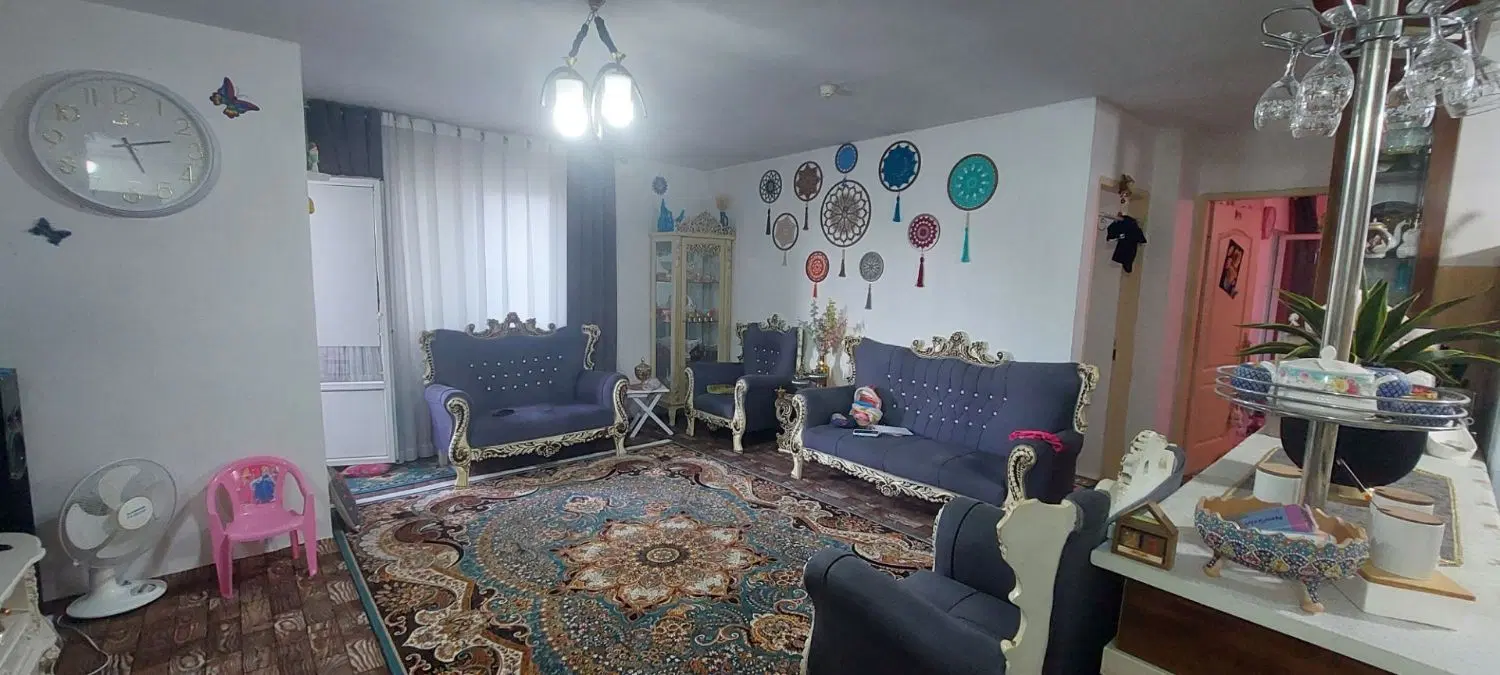 فروش واحد ۷۸متری (مسکن مهر لنگرود)