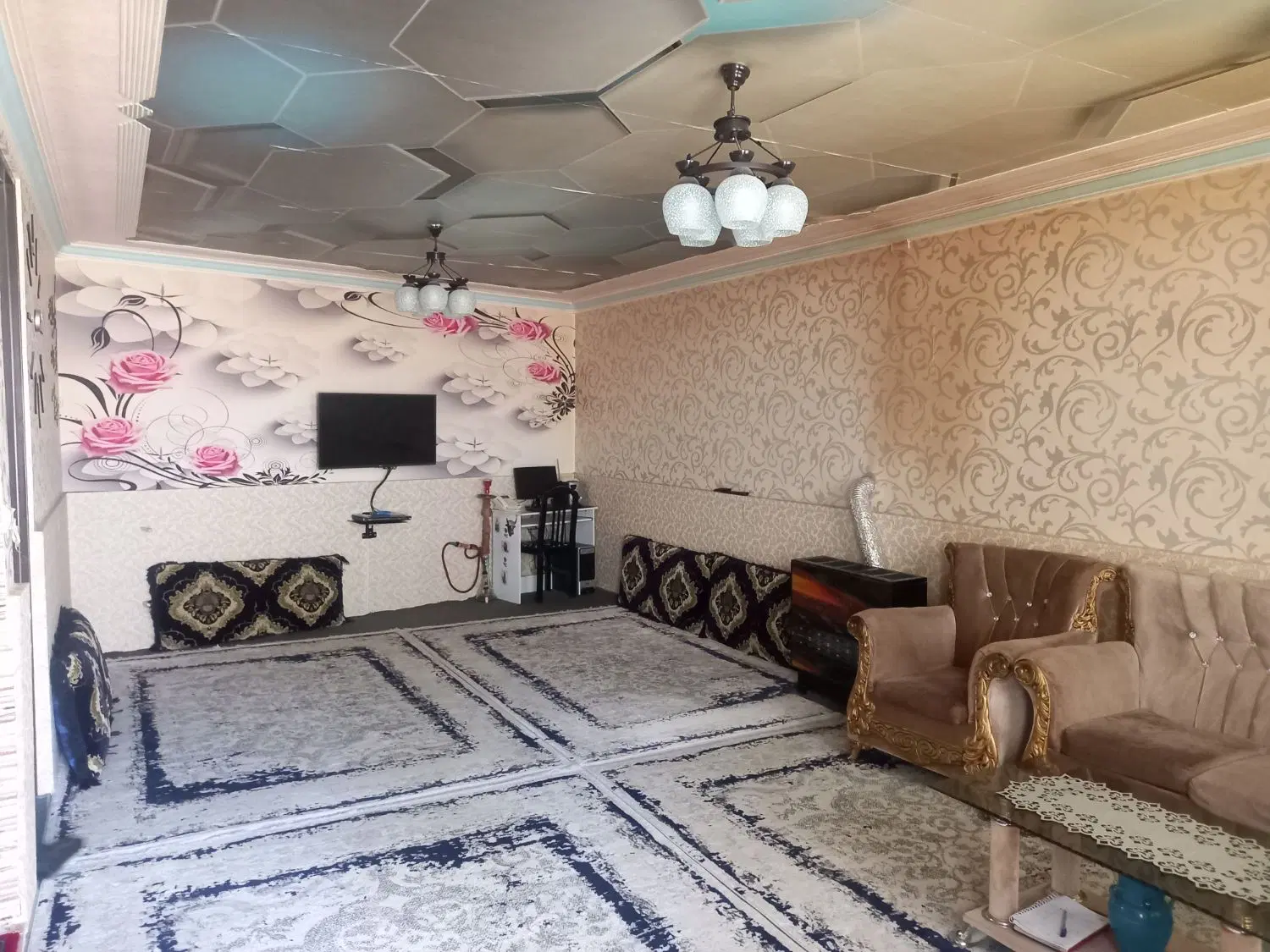 فروش مسکونی شهرستان دماوند