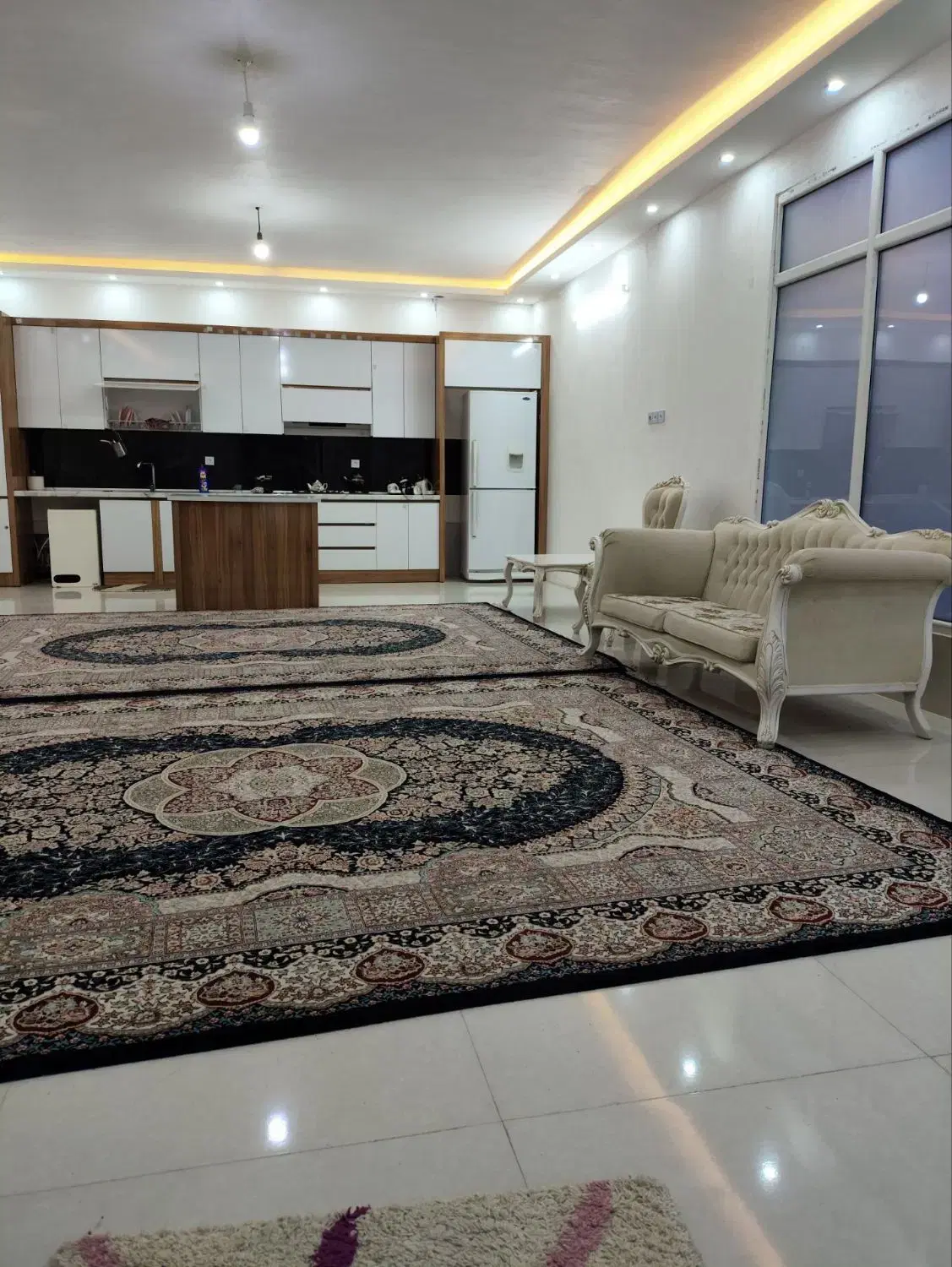 باغ ویلا استخر آب گرم