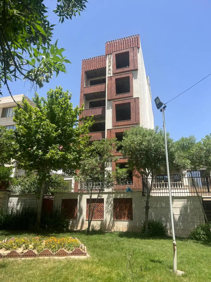 شهرک اندیشه بر پارک سید حسن نصرالله (سازه دال)