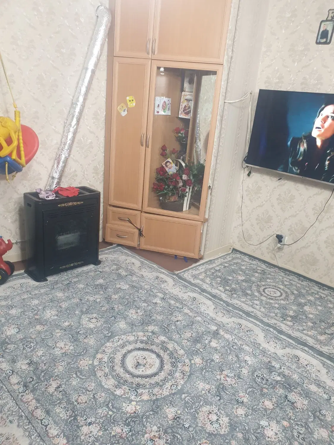 اجاره اپارتمان ۴۰متری عبدل اباد