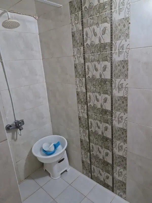 خونه طبقه همکف راه جدا شیک تمیز تازه ساز