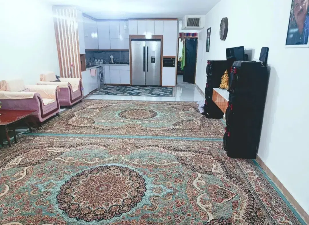 فروش ویلایی ۱۰۷متری شیک نوسازحاشیه رسالت ۱۶۸