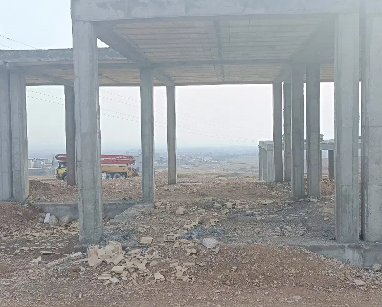 مسکن ملی رشتقون 180 متر جنوبی