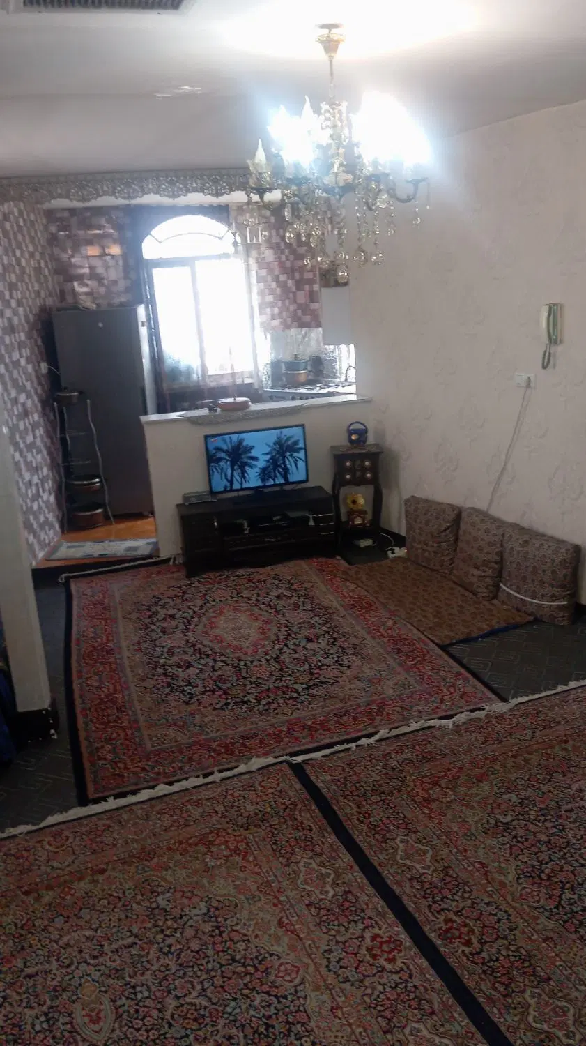 سه طبقه تک واحدی طبقه سوم با پارکینگ 41متر