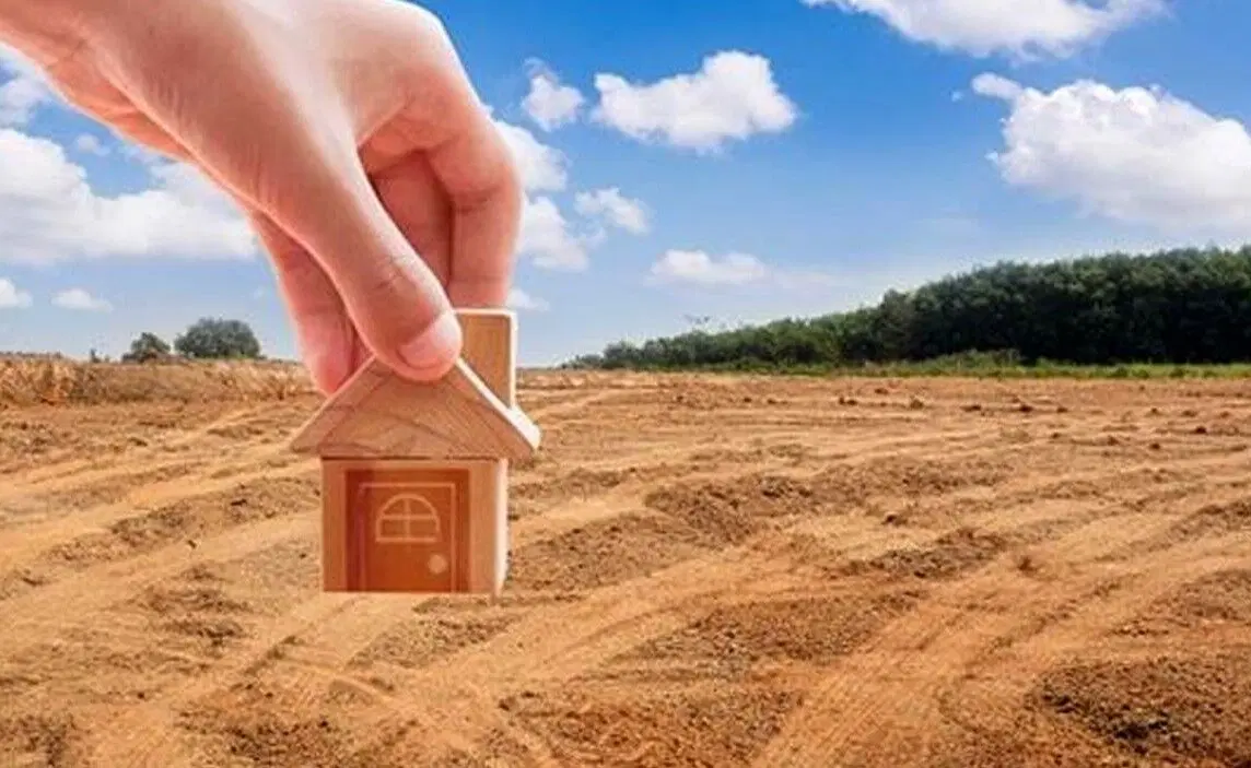 فروش زمین سرحانیه اول