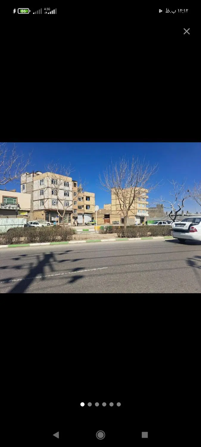 زمین حاشیه طبرسی شمالی