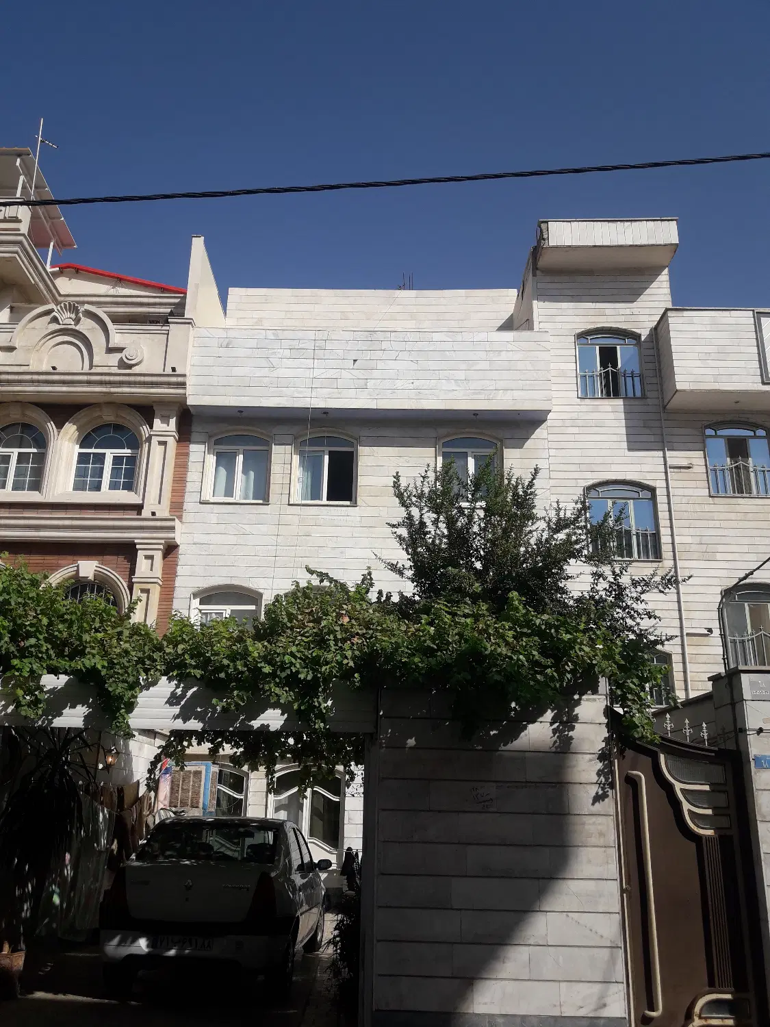 واحد مسکونی اجاره ای