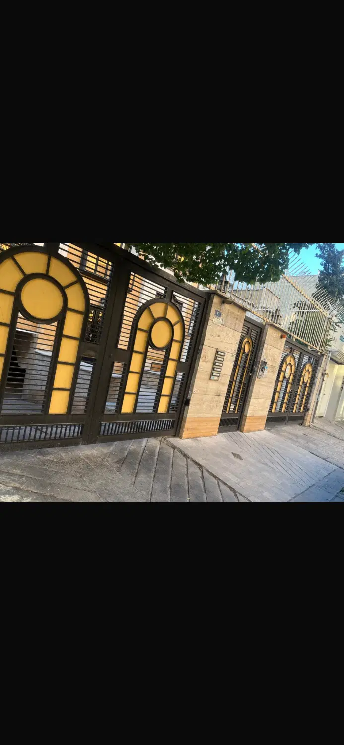 ۵۰۰متر بنا در ۴طبقه تکواحدی_سعادت آباد بخشایش _