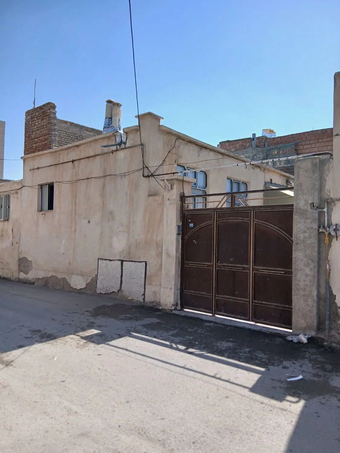 خانه ویلایی