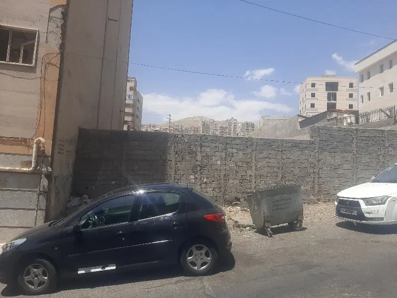 زمین فروشی پاسداران دوکله