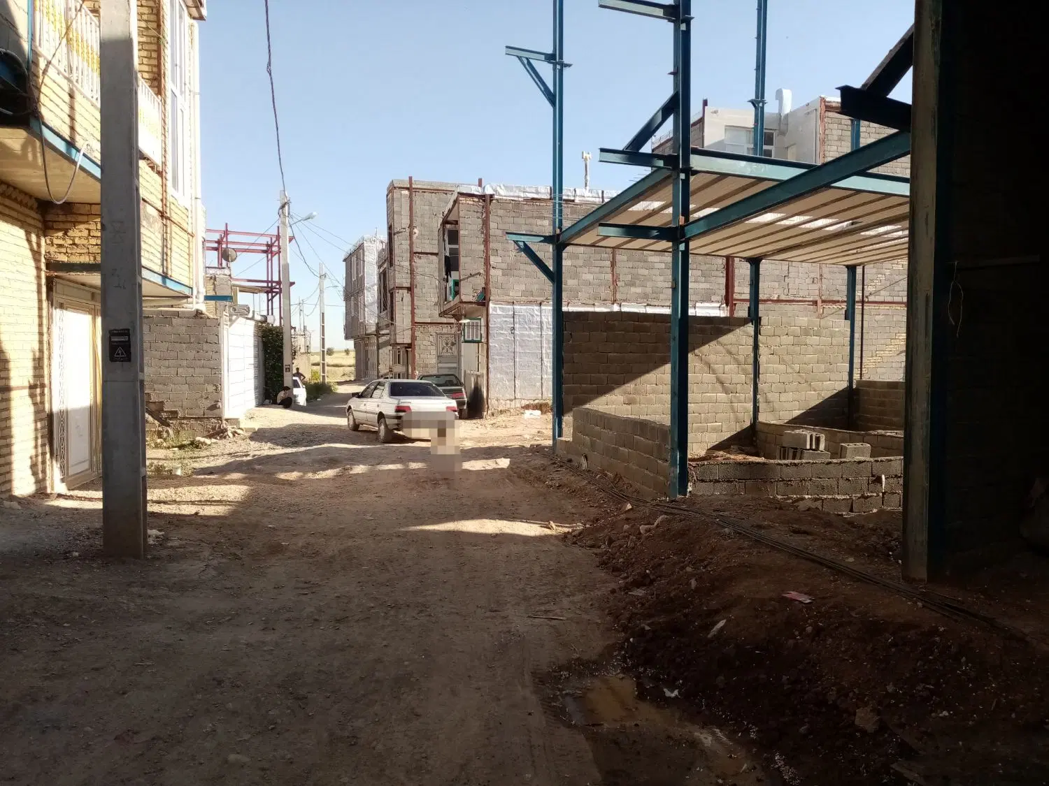 فروش طبقه دوم  روانسر