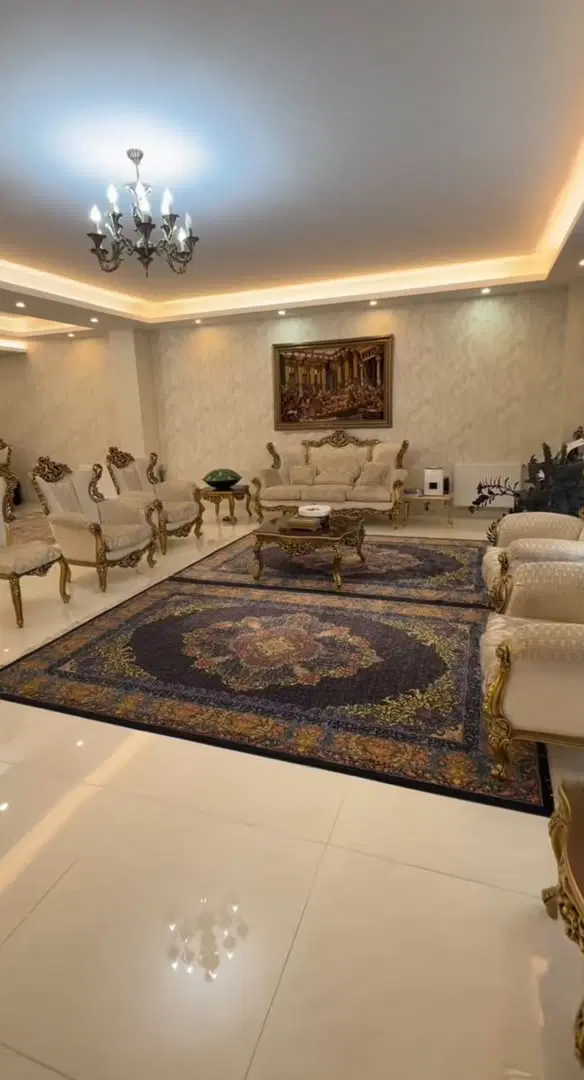 اپارتمان ۱۷۵ متری سه خواب منظریه