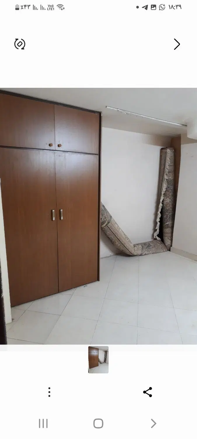 خانه ویلای ۶۵ متری