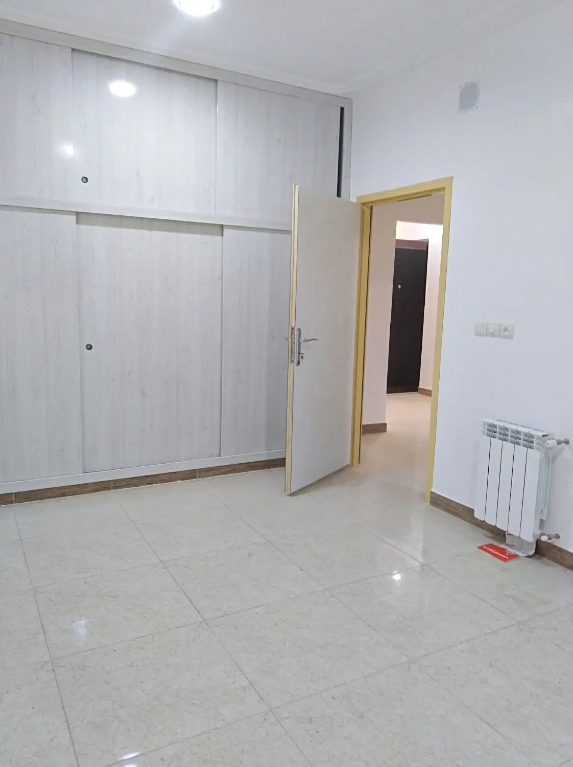 فروش آپارتمان تک واحدی ۱۳۴ متری