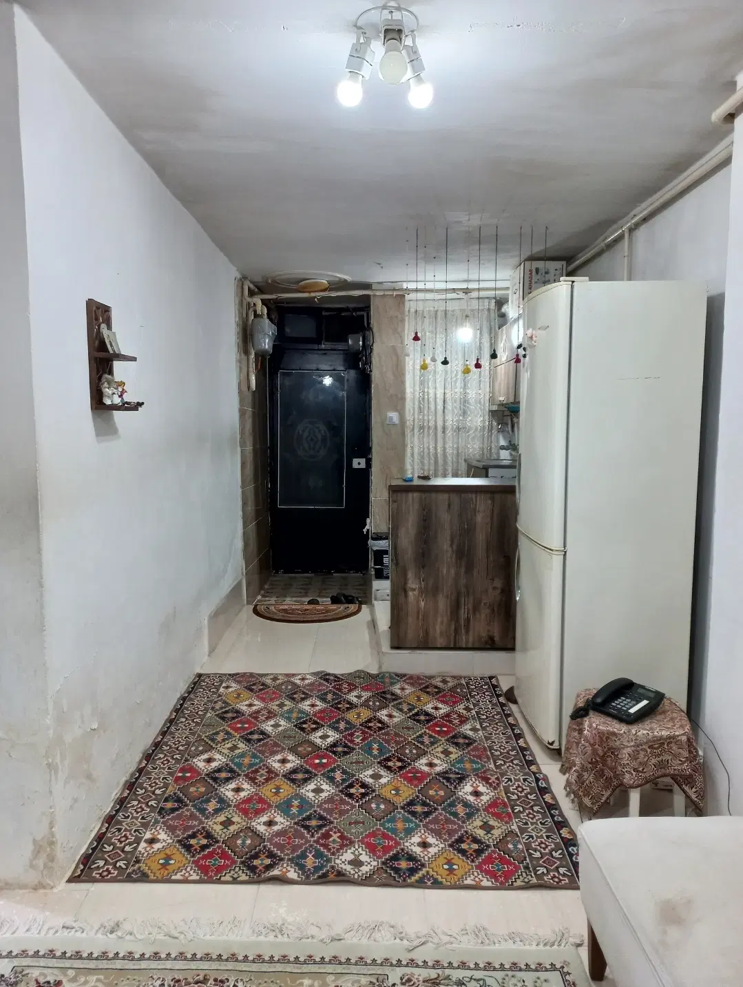 سوئیت ۵۵متری در یخسازی