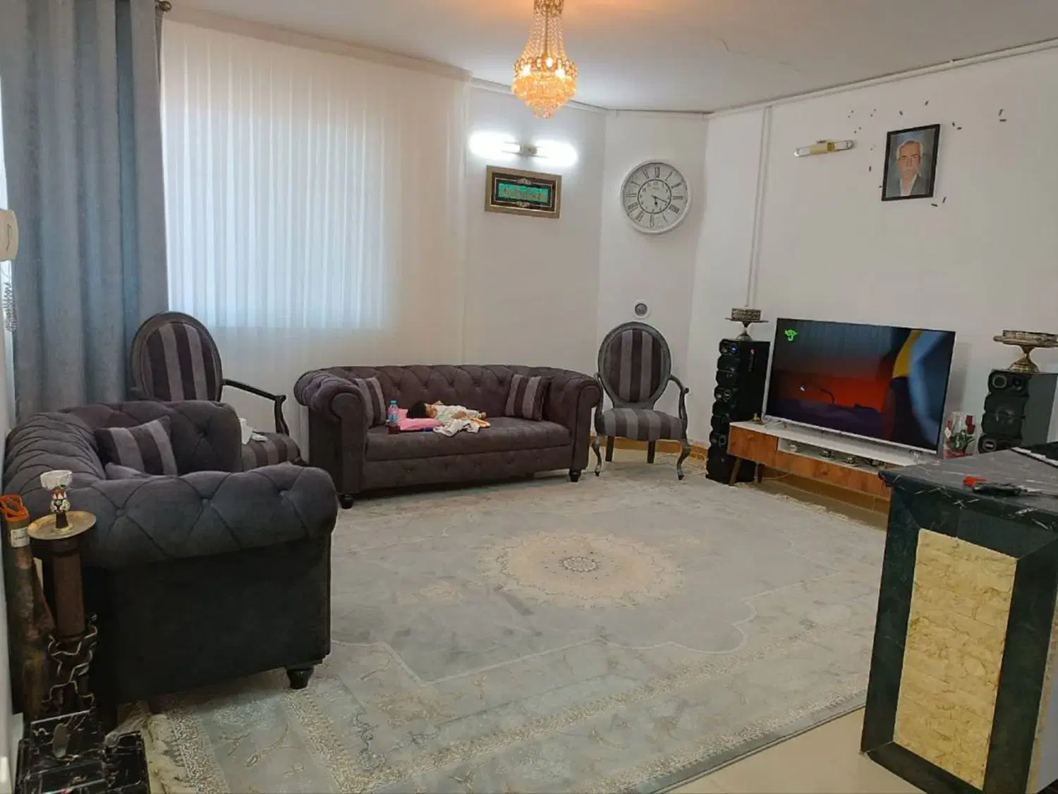 اجاره آپارتمان شهرک مهرگان