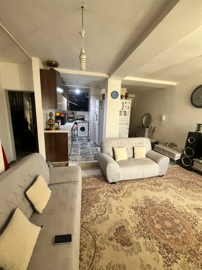فروش واحد دو خواب مسکن مهر(نواندیشان بصیر)