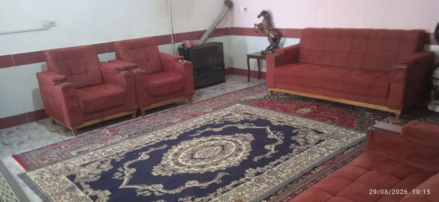 سوئیت ویلایی دربست ،با امکانات رفاهی ،پارکینگ،