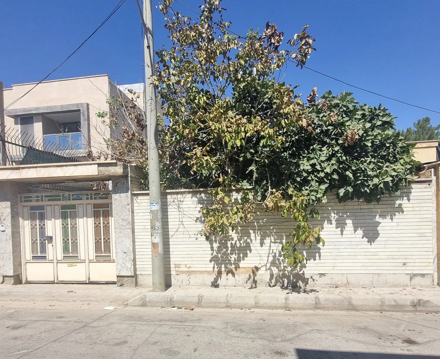 خانه کلنگی