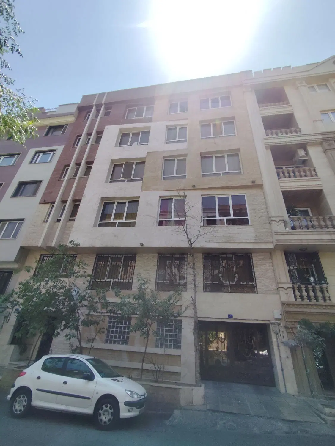 100متر 2خوابه جنت آباد جنوبی فول امکانات تخلیه