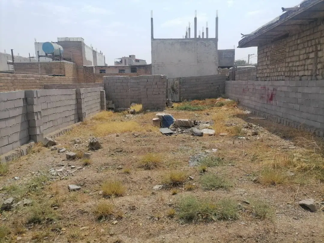 فروش زمین مسکونی