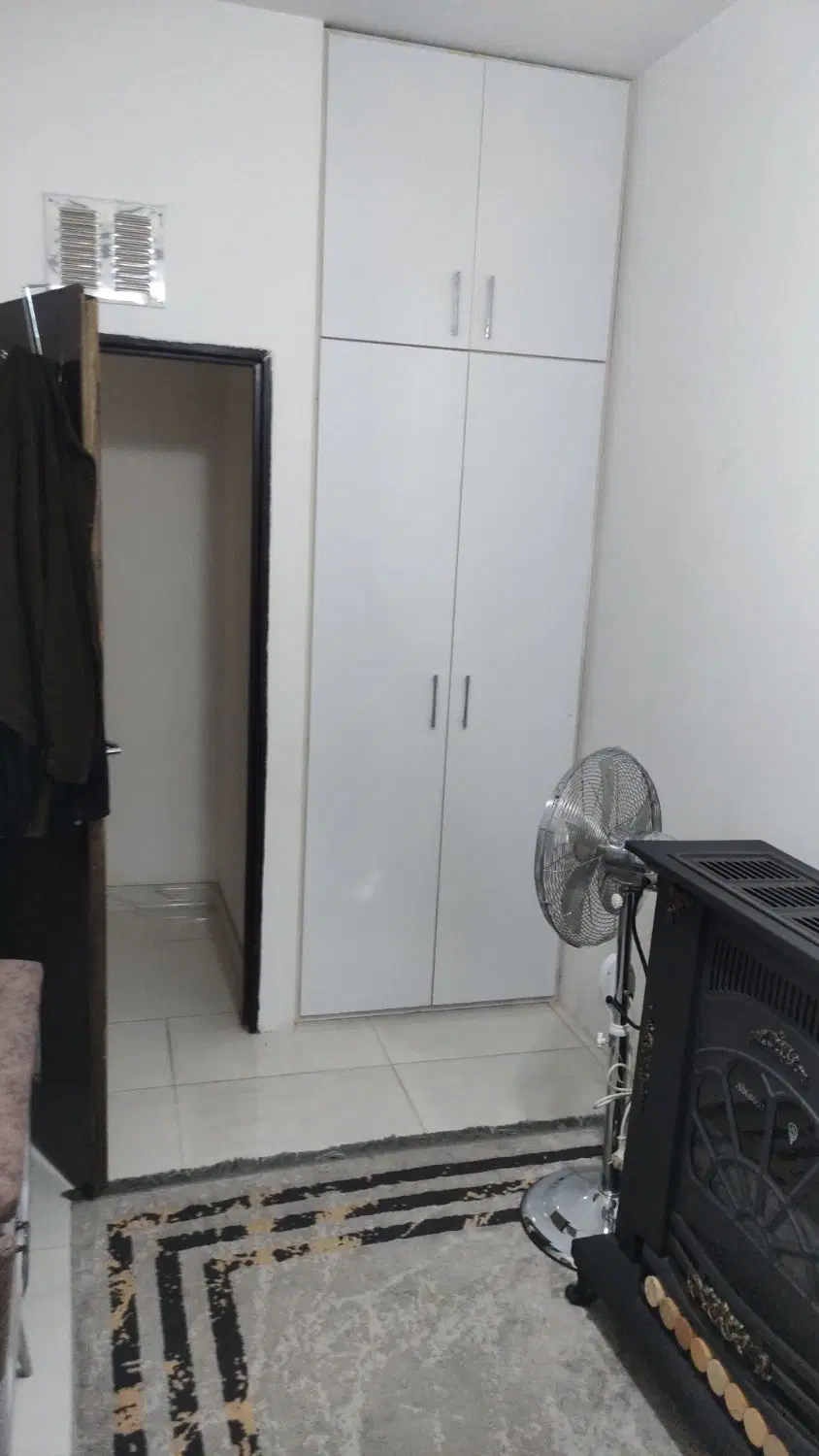 آپارتمان طبقه همکف