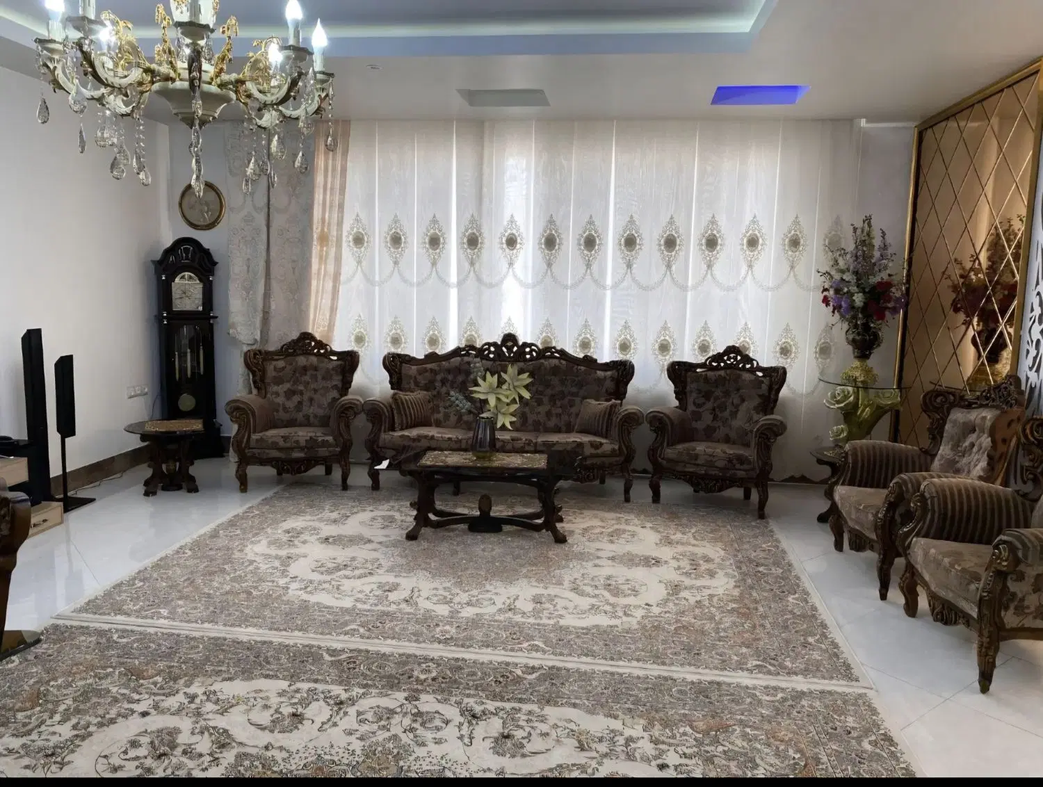 آپارتمان فول بازسازی شده