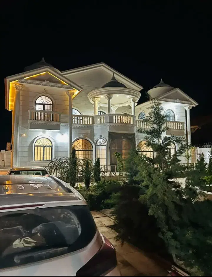 ۱۲۰۰متر_دوبلکس فول _سندآماده _اول حافظ _۲ممر