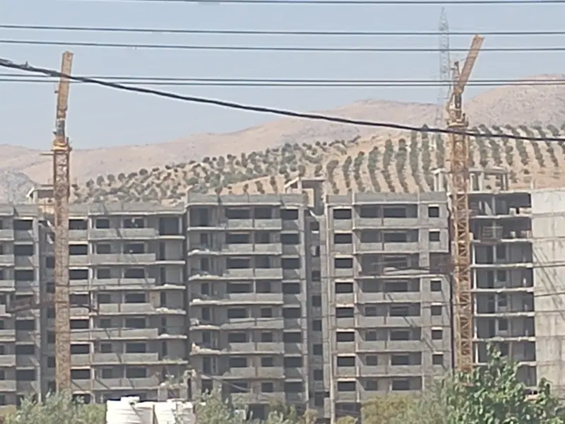 اپارتمان سه خوابه 184متری زیتون شهرداری