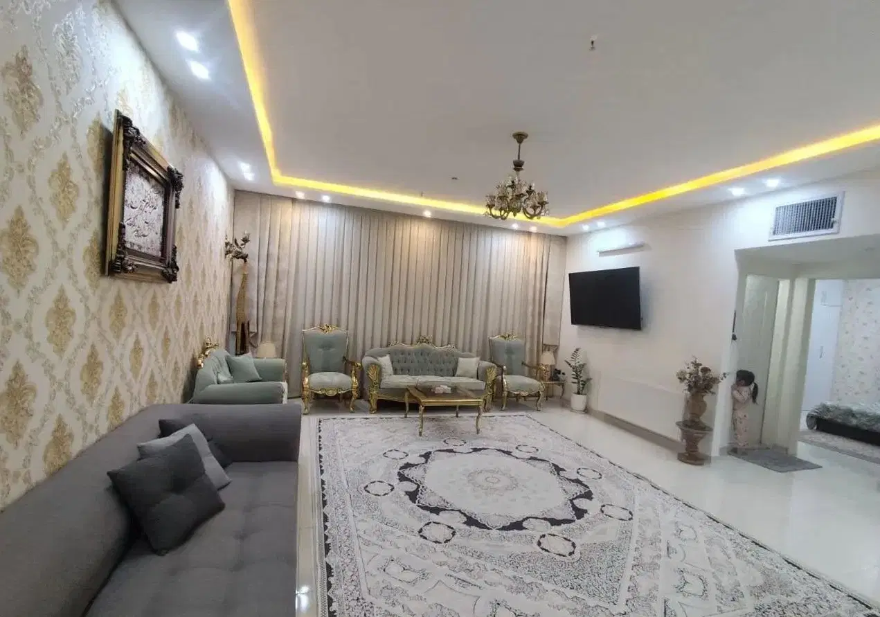 فروش آپارتمان_93متری_فلاحی16_فول امکانات