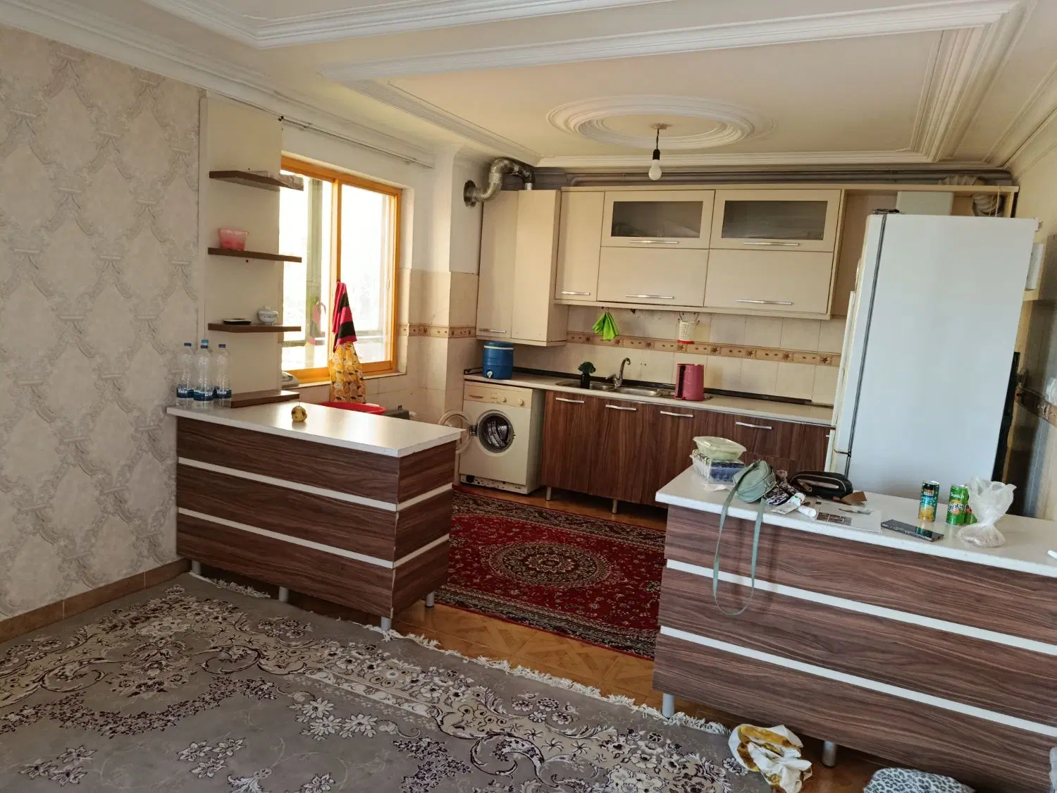 رهن واخد۱۱۲متری