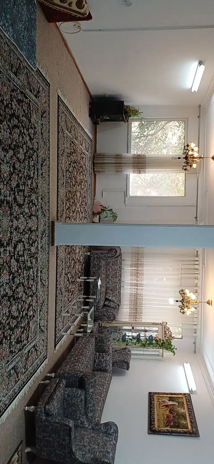 آپارتمان ۱۲۰ متری ششصد دستگاه