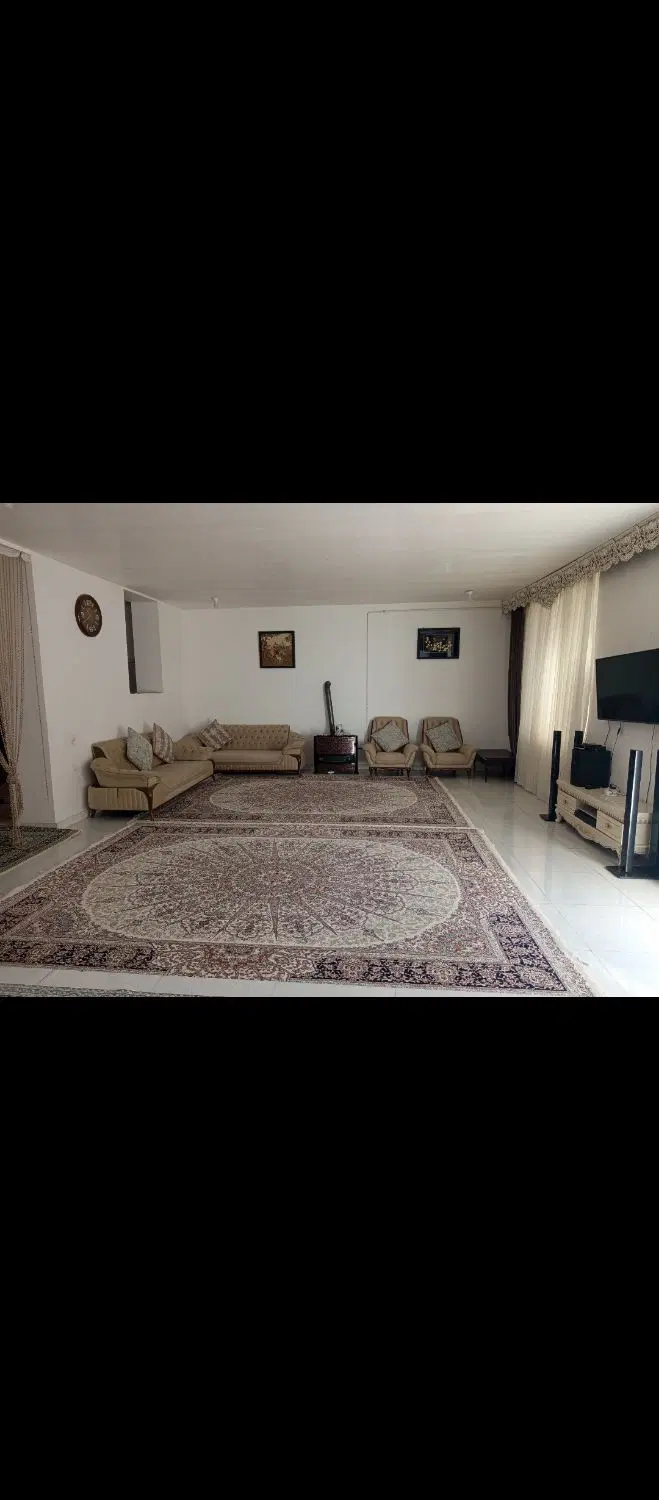 خانه ویلایی همراه پایان کار