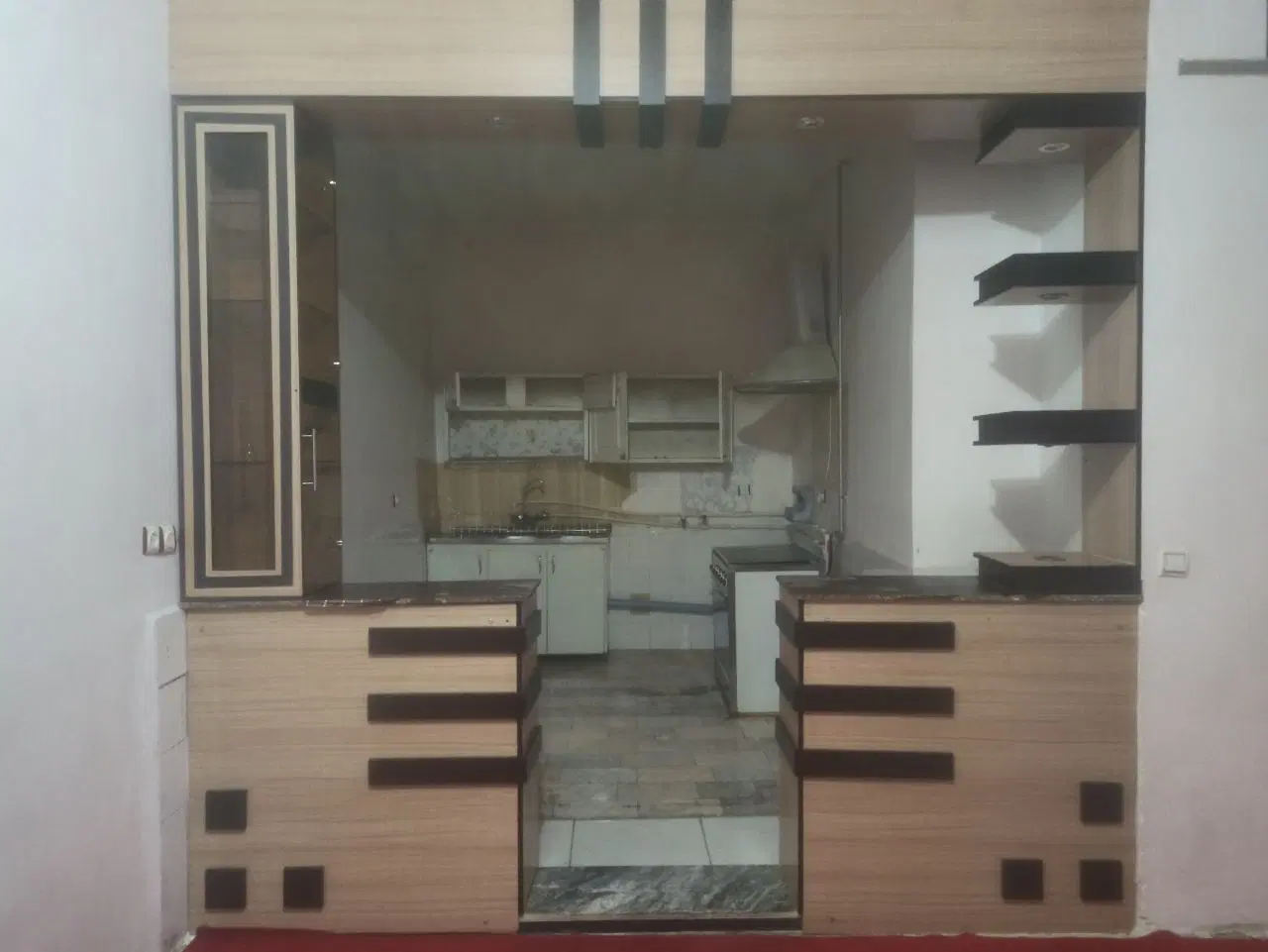 اجاره منزل مسکونی یک خوابه مرکز شهر