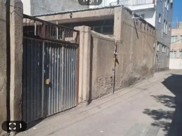 خانه ویلایی کلنگی
