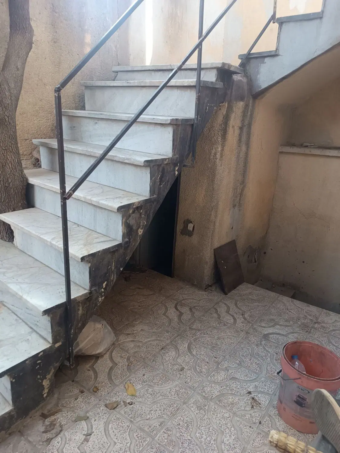 دو طبقه خانه پنجاه متری