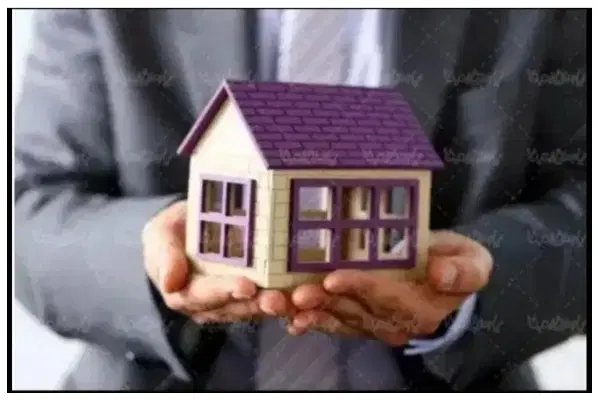 منزل ویلایی ماشین رو در زمین شهری