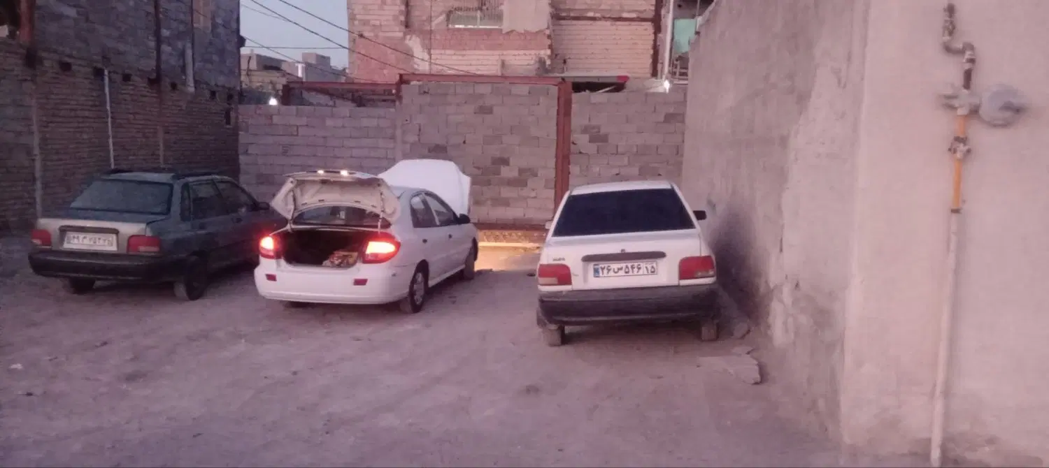 قطعه زمین