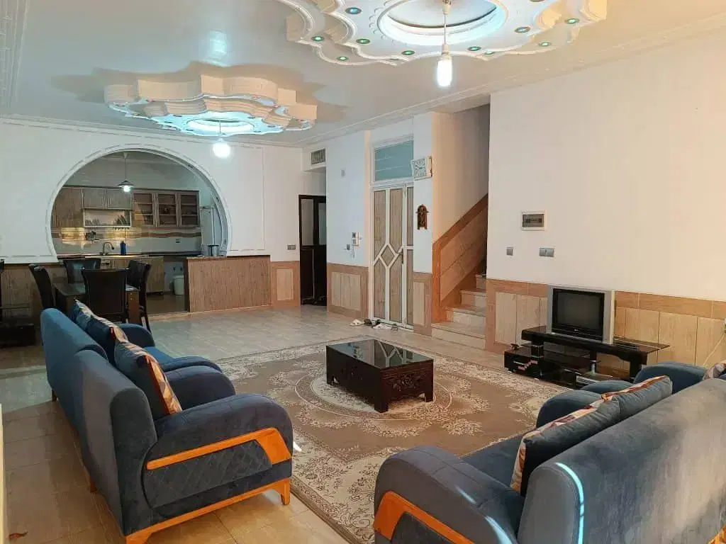 سوییت ویلایی برای مسافر