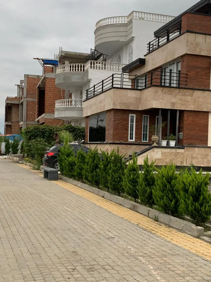 زمین شهرکی زیبا  در نزدیکی محمودآباد شمال