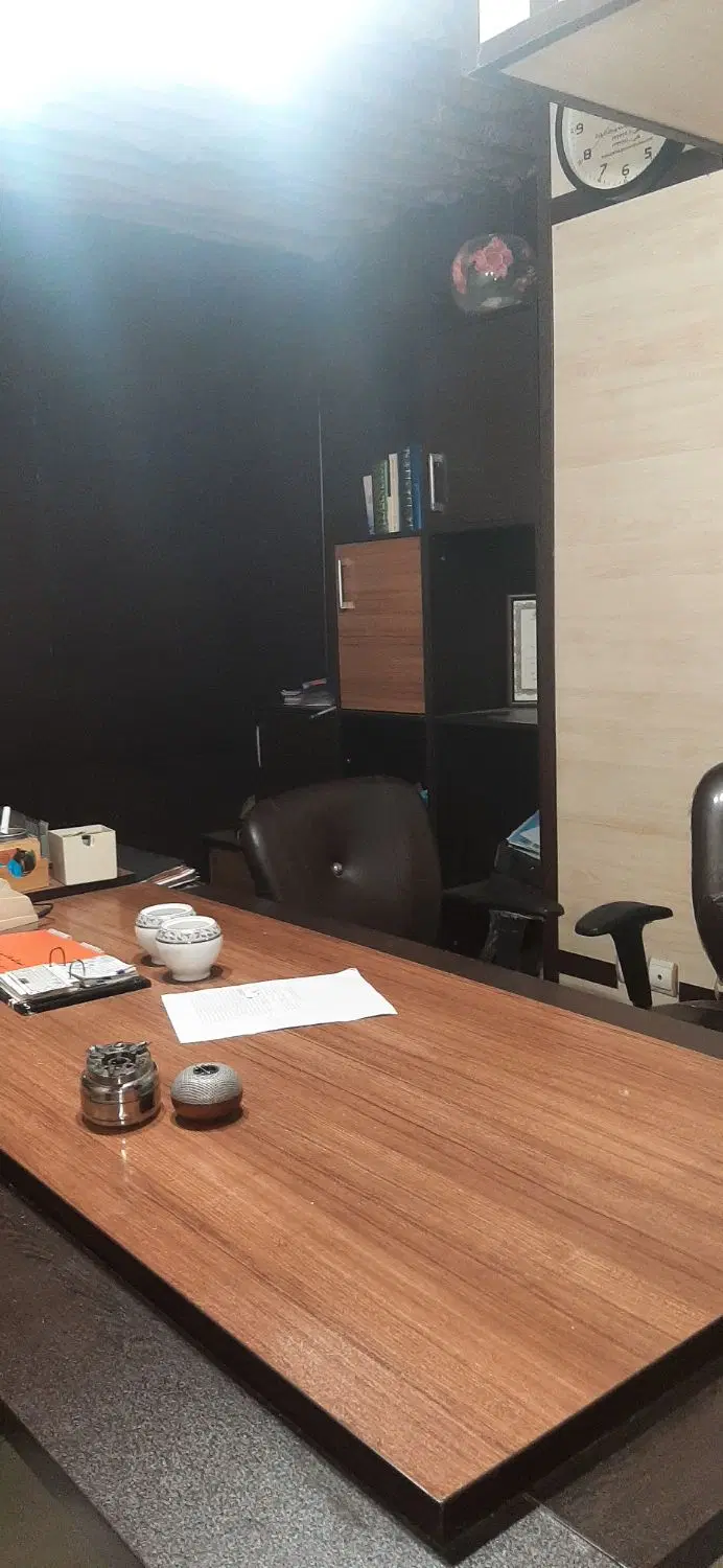 ملک تجاری مسکونی برای دفتر کا ر باتمام امکانت