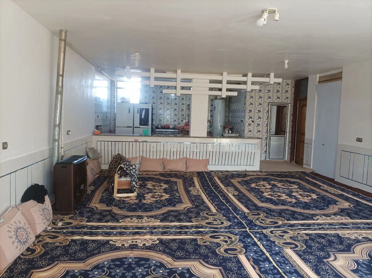 خونه ویلایی باغ انار میلاس