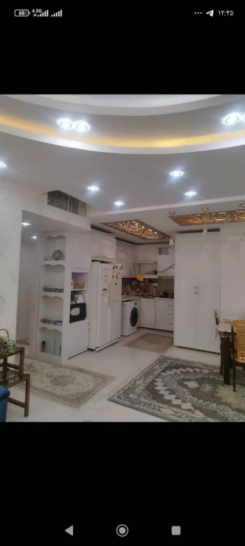 آپارتمان جنوبی نقشه بی نظیر