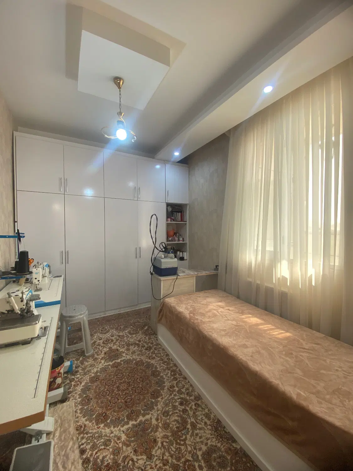 اپارتمان دو خواب لاکچری