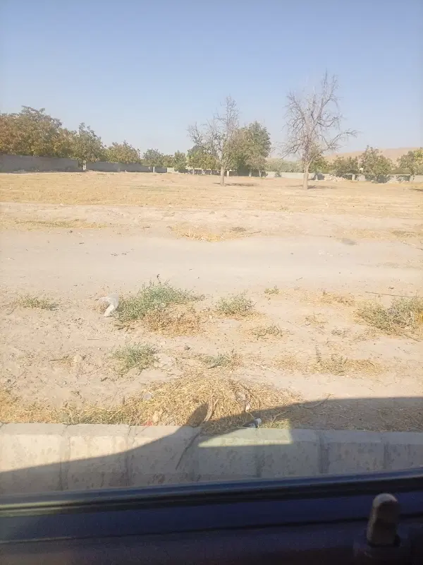 قطعه زمین مسکونی